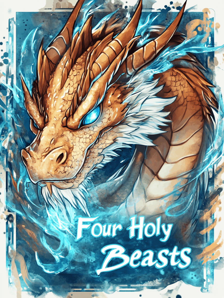 Four Holy Beasts