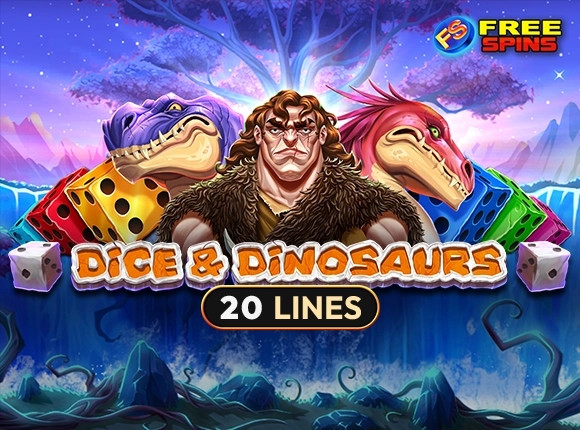 Dice & Dinosaurs